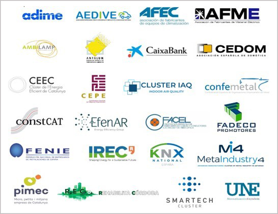 Lee más sobre el artículo La sustitución de equipos de calefacción y ACS que utilicen combustibles fósiles por equipos con tecnología de bomba de calor en el Macroproyecto Tractor