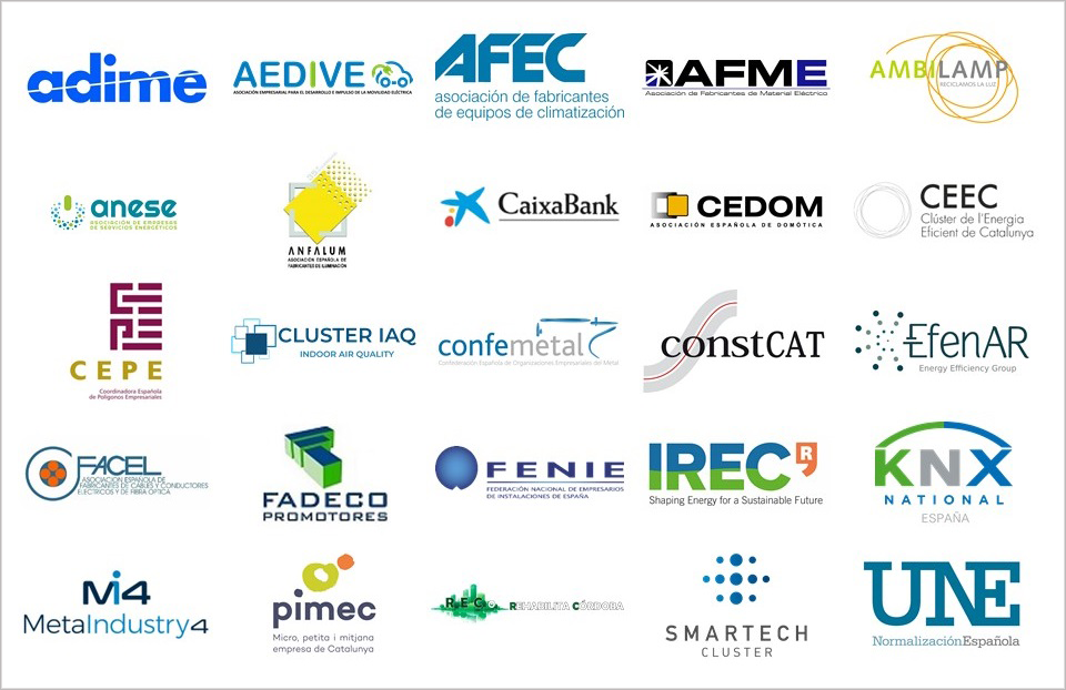 Lee más sobre el artículo ANESE, nueva incorporación al Macro Proyecto Tractor de rehabilitación energética de instalaciones en edificios