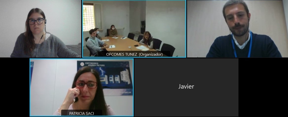 Lee más sobre el artículo Túnez destino de la última Misión Virtual del año