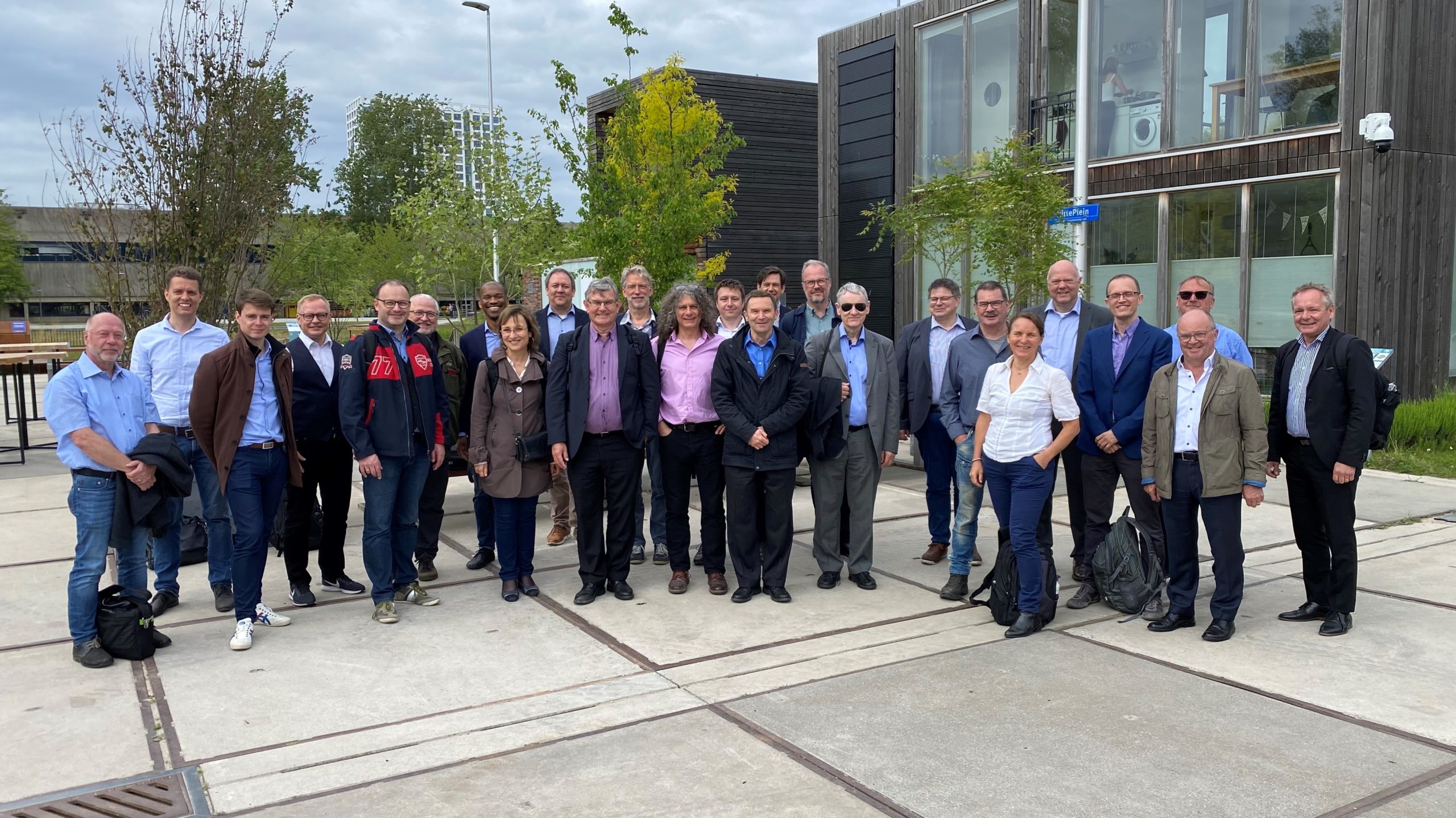 Lee más sobre el artículo AFME participa en la reunión plenaria del comité europeo de instalaciones eléctricas de Baja Tensión