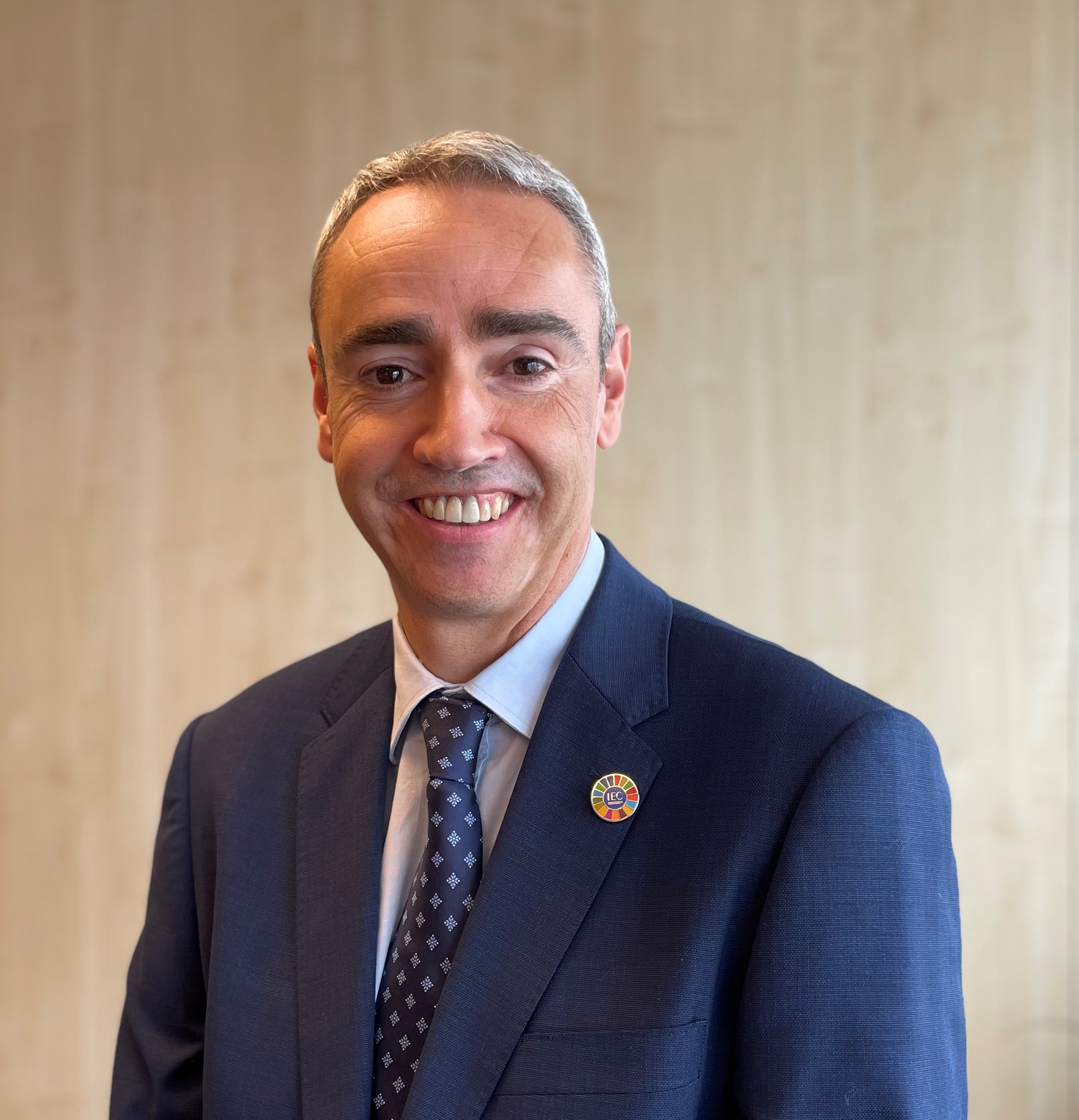 Lee más sobre el artículo Óscar Querol nuevo miembro del Consejo de Administración de CENELEC