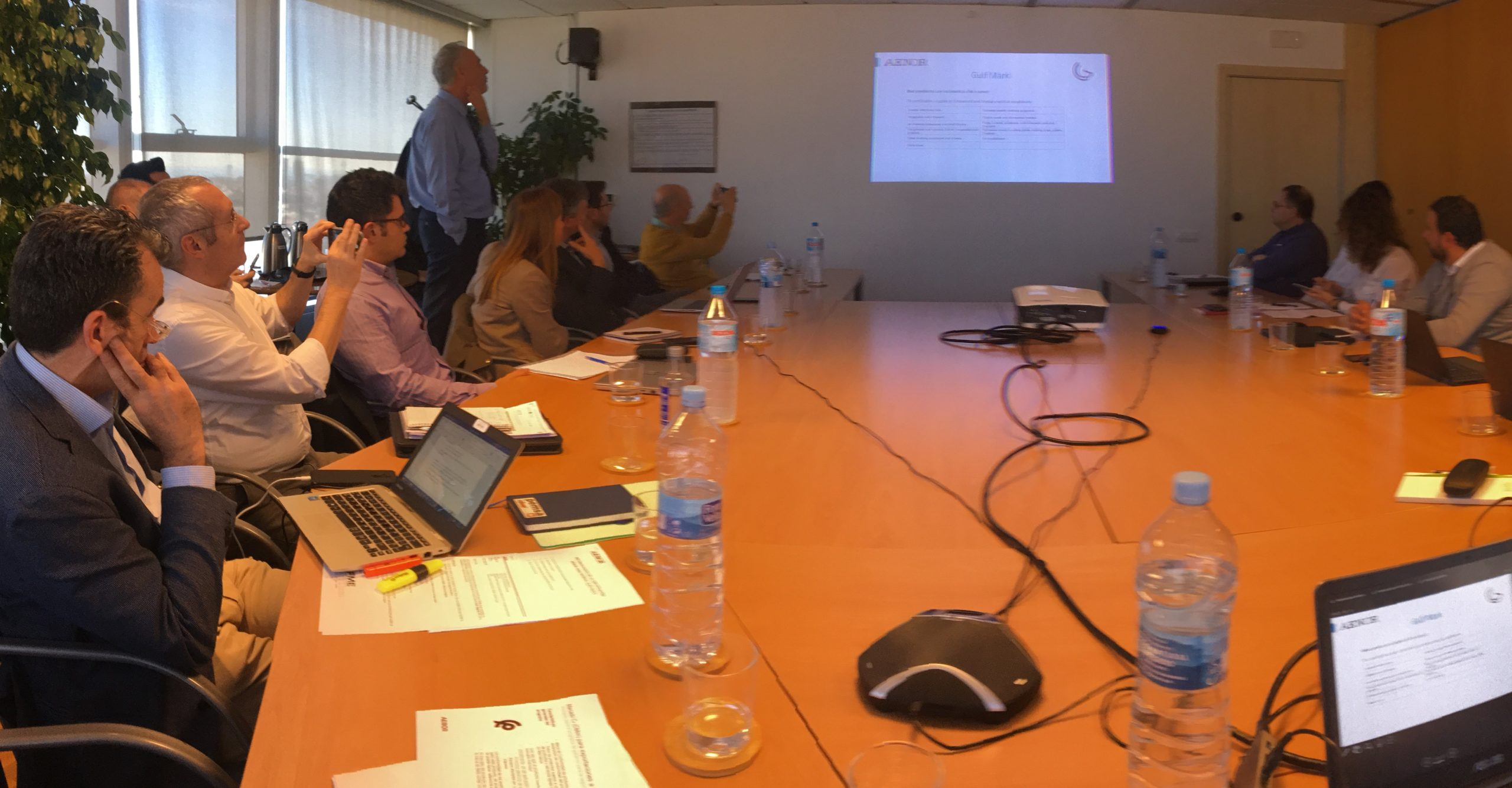 Lee más sobre el artículo Nueva convocatoria reunión exportación AFME