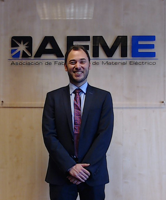 Lee más sobre el artículo Pablo Martínez, nueva incorporación del Departamento de Comercio Exterior de AFME
