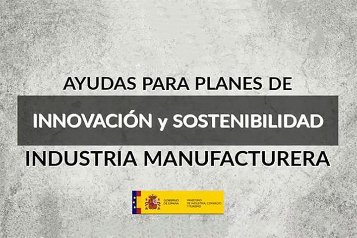 Lee más sobre el artículo Ayudas para planes de innovación y sostenibilidad en la industria manufacturera