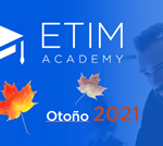 Programación de webinars ETIM Academy – otoño 2021