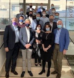 Lee más sobre el artículo Reunión de la Asamblea General de ETIM International