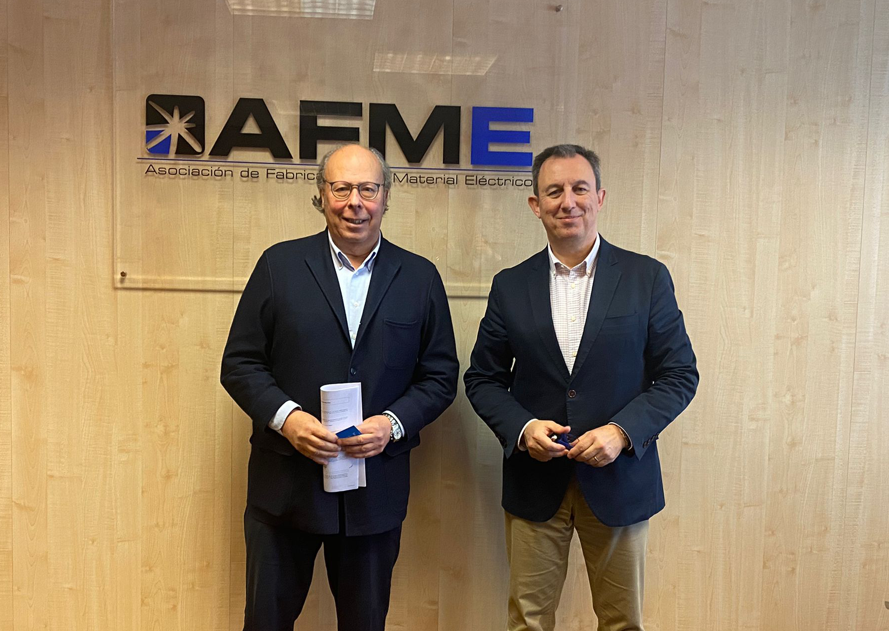 Lee más sobre el artículo AFME firma un acuerdo con AYMING para la gestión de ayudas a las empresas del sector