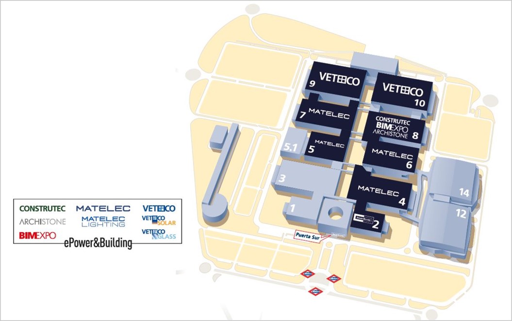 Lee más sobre el artículo La asociación prepara su participación en la feria MATELEC 2022