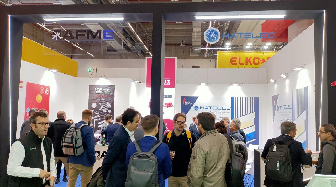 Lee más sobre el artículo Buenos resultados en la primera Light & Building tras el inicio de la pandemia