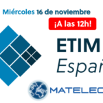 Jornada ETIM en la feria Matelec