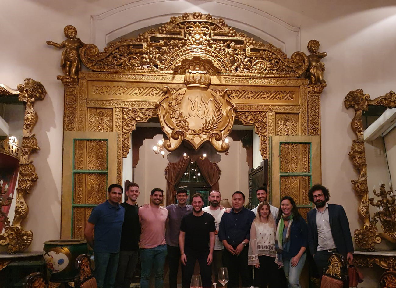 Lee más sobre el artículo Visitamos Indonesia y Malasia en Misión Comercial