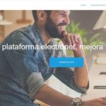 La Plataforma Electronet cierra 2022 con un fuerte crecimiento