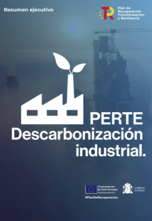 Lee más sobre el artículo Nuevo PERTE para la descarbonización industrial