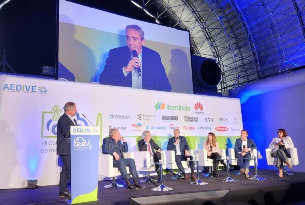 Lee más sobre el artículo AFME participa en el VII Congreso Europeo de Movilidad Eléctrica