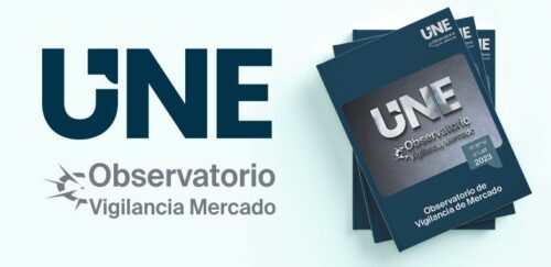 Lee más sobre el artículo UNE publica su tercer informe anual de vigilancia de mercado