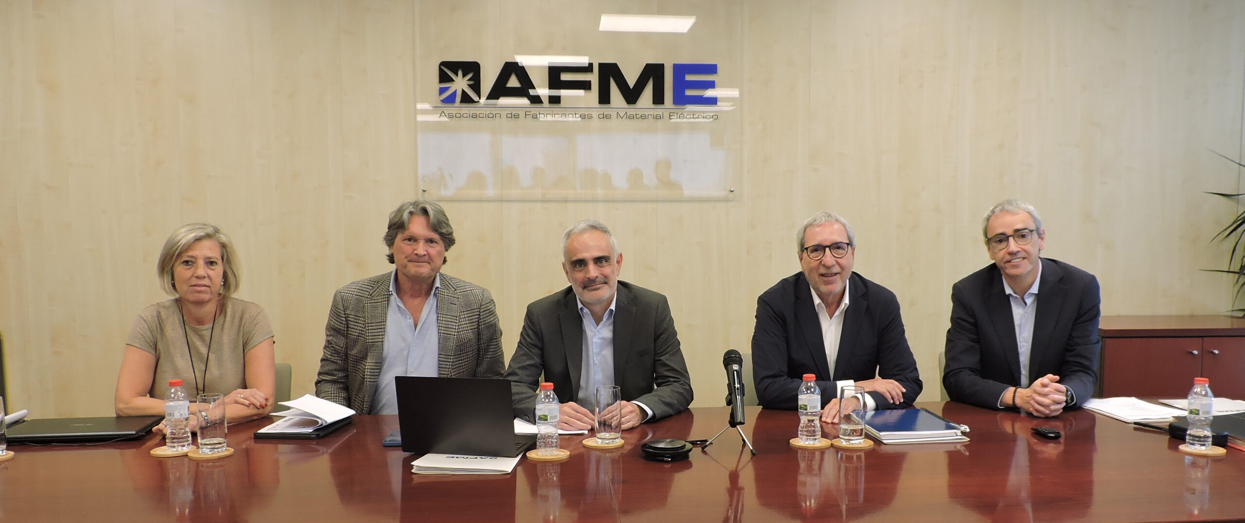 Lee más sobre el artículo ASAMBLEA GENERAL AFME 2024