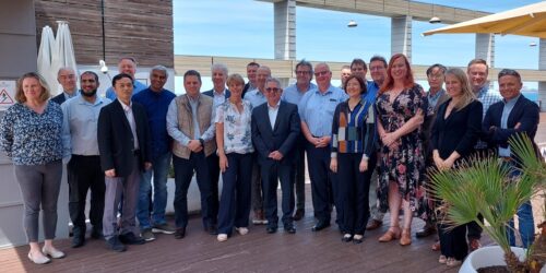 Lee más sobre el artículo La nueva edición de las normas de diferenciales alcanza su recta final