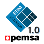 Pemsa publica el primer catálogo ETIM xChange