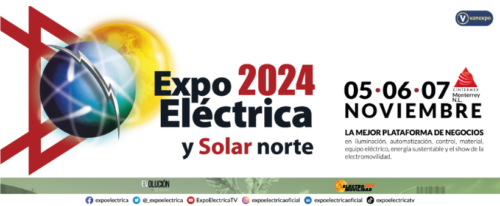 Lee más sobre el artículo Acuerdo con la feria Expo Eléctrica y Solar Norte de Monterrey, México