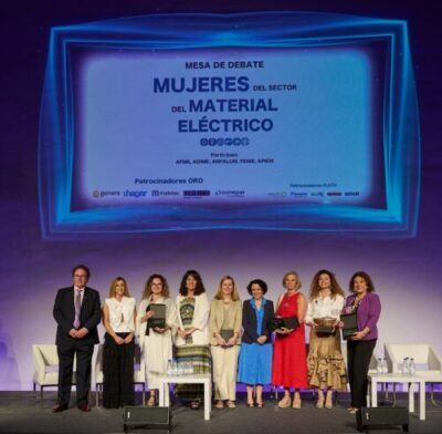 Lee más sobre el artículo AFME participó en la mesa de debate “Mujeres del sector del Material Eléctrico”