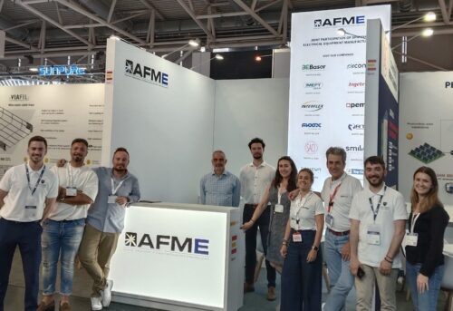 Lee más sobre el artículo Concluye con éxito la feria The Smarter E Europe 2024, ¡reserva ya tu espacio para 2025 y accede a descuentos!