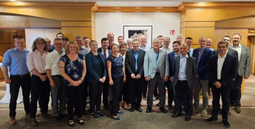 Lee más sobre el artículo AFME encabeza la delegación española en la reunión del Comité Europeo de Normalización de instalaciones eléctricas