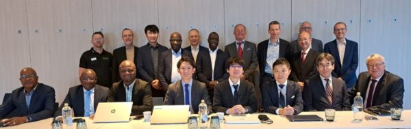 Lee más sobre el artículo Expertos en seguridad de instalaciones eléctricas de 11 países se reúnen en Barcelona