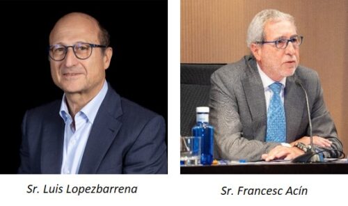 Lee más sobre el artículo Luis Lopezbarrena, nuevo Presidente de AFME a partir de 2025