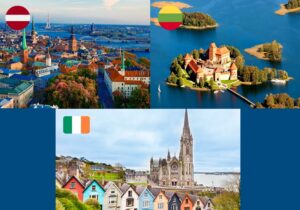 Lee más sobre el artículo ¡Expande tu negocio en Europa! Participa en las misiones virtuales a Lituania-Letonia e Irlanda