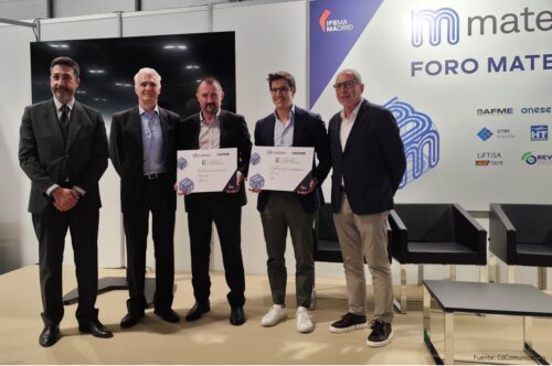 Lee más sobre el artículo Circutor y Orbis, ganadores de los VI Premios Matelec a la Innovación y Eficiencia Energética