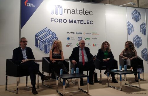 Lee más sobre el artículo El OREVE analiza los resultados de su informe en una mesa de debate en Matelec 2024