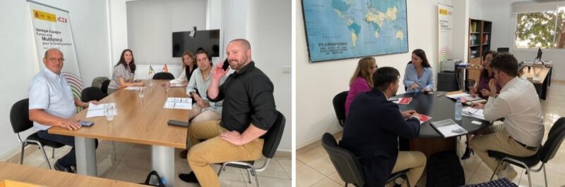 Lee más sobre el artículo Última misión del año: Senegal