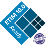 ETIM 10.0: archivo de mapeo y certificación