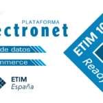 Plataforma Electronet integra ETIM 10.0