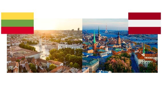 Lee más sobre el artículo Culmina la misión comercial virtual a Lituania-Letonia