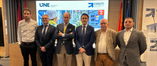 Lee más sobre el artículo AFME participa en la presentación de la norma de mantenimiento de instalaciones eléctricas de baja tensión