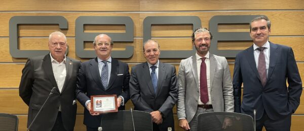 Lee más sobre el artículo José María Tejero, nuevo Secretario General de Confemetal