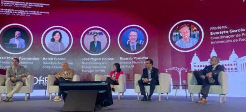 Lee más sobre el artículo El ecodiseño y el pasaporte digital a debate en el VII Congreso de RAEEs