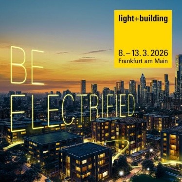 Lee más sobre el artículo LIGHT & BUILDING 2026: Participación Agrupada de AFME y ayudas ICEX aprobadas