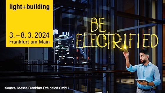 Lee más sobre el artículo AFME en Light + Building