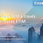 Presentación de ETIM en Rebuild 2026