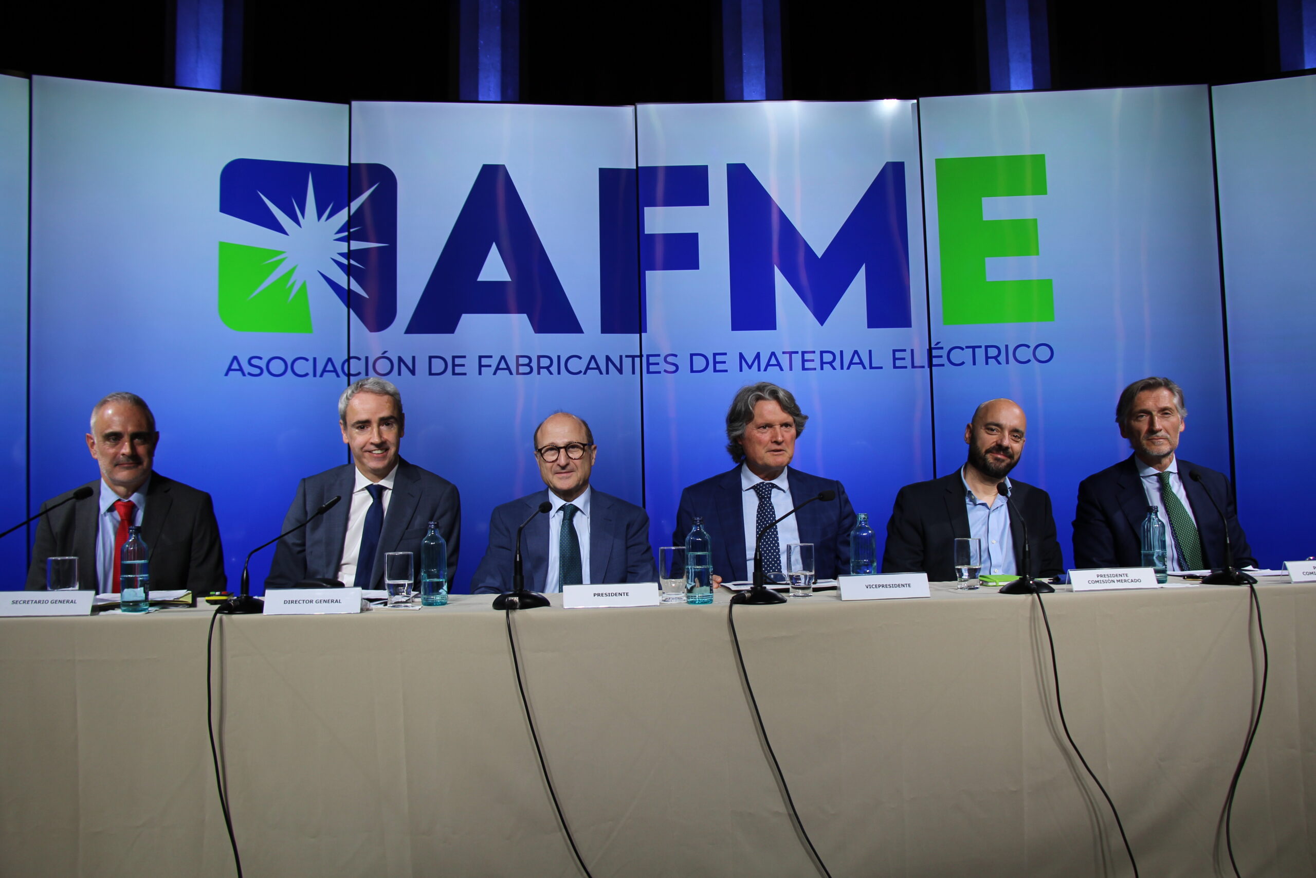 En este momento estás viendo AFME CELEBRA SU 48ª ASAMBLEA GENERAL CON FOCO EN LA ELECTRIFICACIÓN Y LA COMPETITIVIDAD