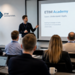 Creación de ETIM Academy y nueva interfaz del Classification Management Tool