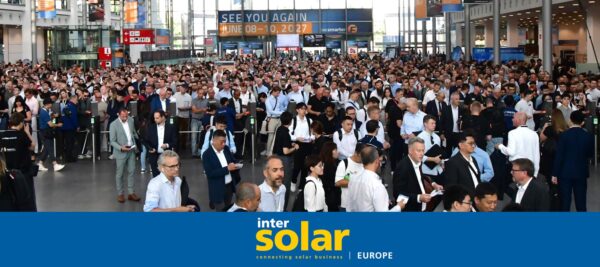 En este momento estás viendo Oferta de espacio en la feria The smarter E Europe 2027, Munich