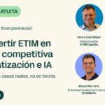 Webinar ETIM y automatización IA